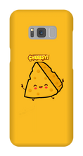 cheezyboy18 Samsung Phone Cases