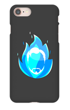 byrnzeee iPhone Phone Cases