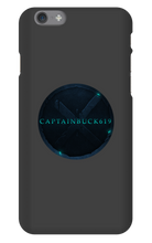 captainbuck619 iPhone Phone Cases