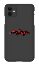 CxRyze iPhone Phone Cases