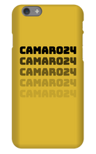 camaro24 iPhone Cases