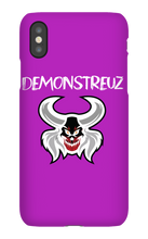 demonstreuz iPhone Phone Cases