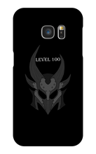 level 100 Samsung Phone Cases