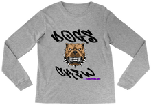 Dogs Crew T-Shirt (Maniche Lunghe)