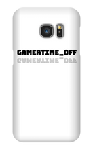 gamertime_off Samsung Phone Cases