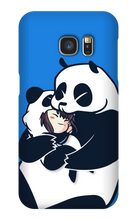 Flyabella Samsung Case Panda Edition