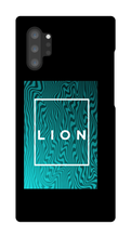 Lion's Wave Samsung Case