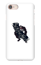 cali_venom iPhone Phone Cases