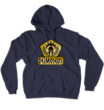 deimoseus Hoodies (No-Zip/Pullover)