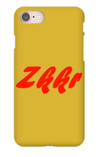 zokker77 iPhone Phone Cases