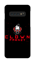ClownFrenzy Samsung Phone Cases