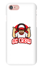 ggcr3w iPhone Phone Cases