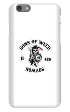 Sons Reaper iPhone Phone Cases