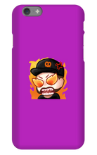 pixel_toni iPhone Phone Cases