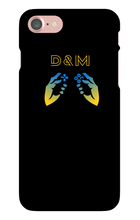 D_nd_M's Logo iPhone Phone Cases