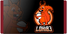 loki83 XXL Gaming Mousepad