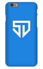 Swipe Design Logo iPhone Case