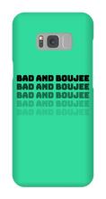 whitegl0ck Samsung Phone Cases
