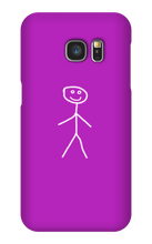 Stickman Samsung Cases