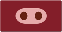Pig Nose Gaming Mousepad