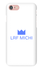 lrf_michi iPhone Phone Cases