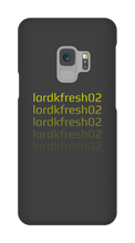 lordkfresh02 Samsung Phone Cases
