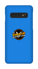 @CockUpMorningShow Samsung Phone Cases