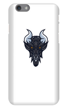 Dragon Head iPhone Phone Cases
