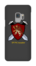 dvncrusader Samsung Phone Cases
