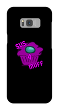 Sus 4 Muff Samsung Phone Cases
