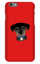 novacharter Mascot iPhone Phone Cases