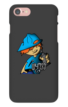 wyzrd iPhone Phone Cases