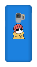 clipzdr3 Samsung Phone Cases