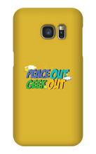 purepsychogeek Samsung Phone Cases