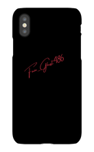 faze_ghost486 iPhone Phone Cases