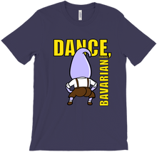 DANCE, BAVARIAN - Bavarian Tentacle T-Shirts