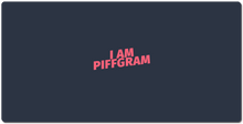 PIFFGRAM Desk Mat