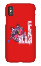 Clam Slam iPhone Phone Cases