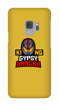 KingGypsyDanger Samsung Phone Cases