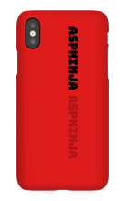 aspninja iPhone Phone Cases