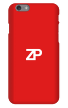 ZP Iphone case by iboyben!