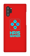 kr15gamer Samsung Phone Cases