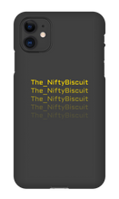 the_niftybiscuit iPhone Phone Cases