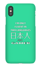 FLUENT iPHONE CASE