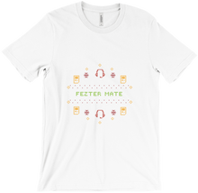 X-mas Fezter mate T-shirt!