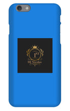 dj_nicolas1st iPhone Phone Cases
