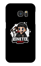 kinetixtwitch Samsung Phone Cases