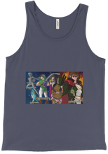 The Legend of MitchieTV Tank Top