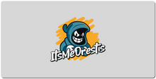 itsmeorestis XXL Gaming Mousepad