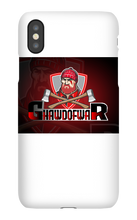 ghawdofwar iPhone Phone Cases